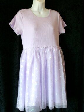 UNICORN, TULLE DRESS